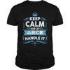 Keep calm ARCE  ARCE tshirt
