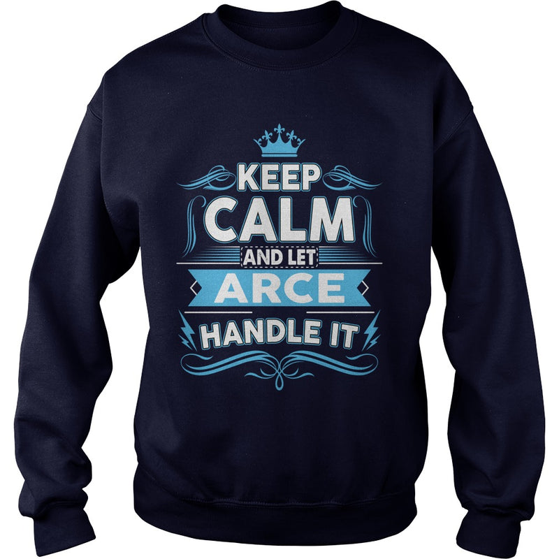 Keep calm ARCE  ARCE tshirt