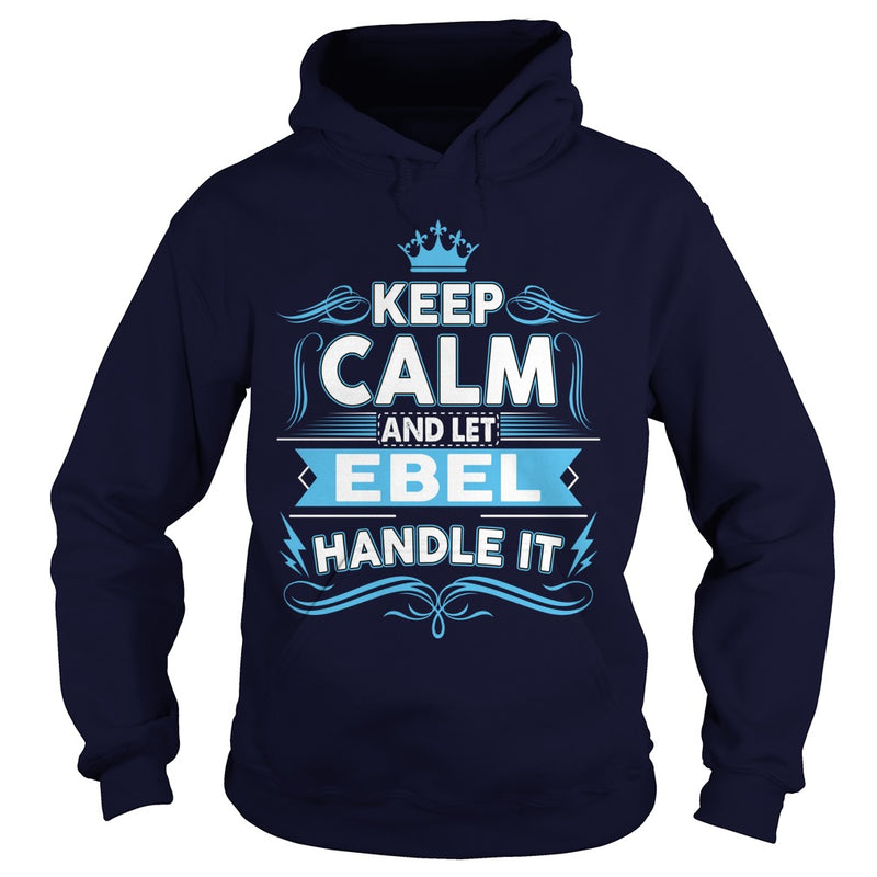 Keep calm EBEL  EBEL tshirt