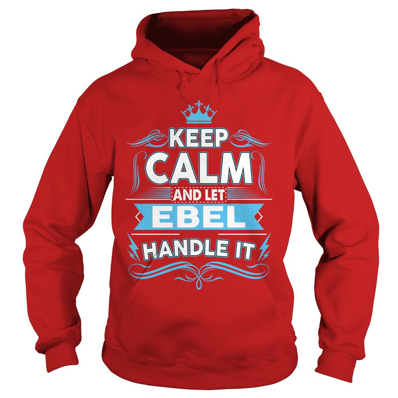 Keep calm EBEL  EBEL tshirt