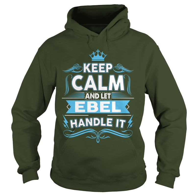 Keep calm EBEL  EBEL tshirt
