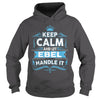 Keep calm EBEL  EBEL tshirt