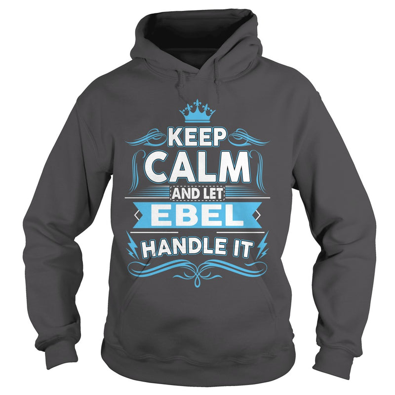 Keep calm EBEL  EBEL tshirt