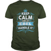 Keep calm EBEL  EBEL tshirt