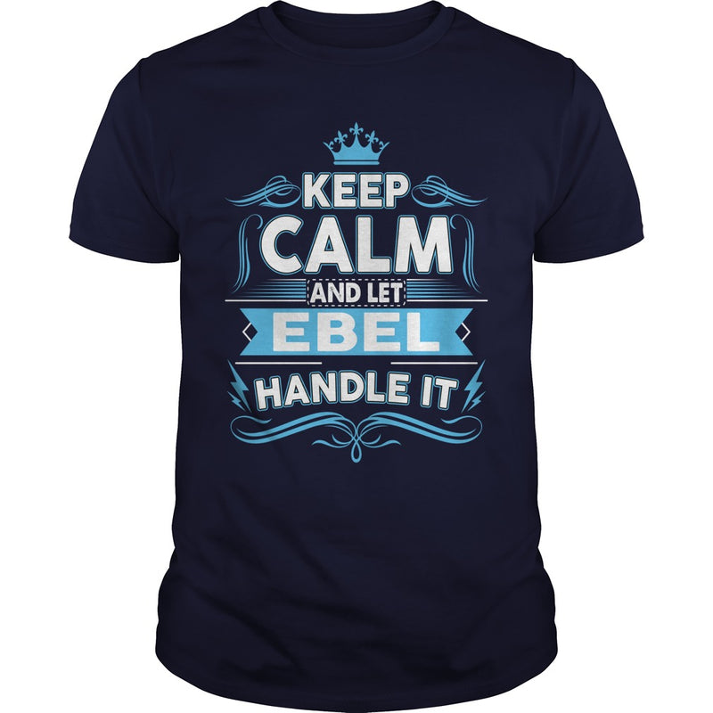 Keep calm EBEL  EBEL tshirt