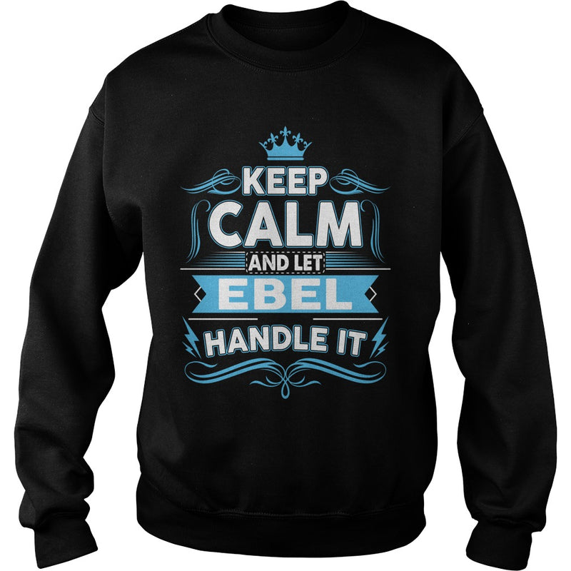 Keep calm EBEL  EBEL tshirt