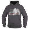 NATIVE AMERICAN T SHIRT NATIVE IN MY FLAG US T SHIRT