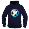 HAPPY INTERNATIONAL PEACE DAY WITH BIRD &amp; EARTH T-SHIRT
