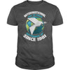HAPPY INTERNATIONAL PEACE DAY WITH BIRD &amp; EARTH T-SHIRTS