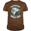 HAPPY INTERNATIONAL PEACE DAY WITH BIRD &amp; EARTH T-SHIRTS