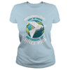 HAPPY INTERNATIONAL PEACE DAY WITH BIRD &amp; EARTH T-SHIRTS