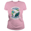 HAPPY INTERNATIONAL PEACE DAY WITH BIRD &amp; EARTH T-SHIRTS
