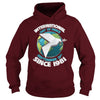HAPPY INTERNATIONAL PEACE DAY WITH BIRD &amp; EARTH T-SHIRTS