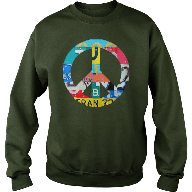 INTERNATIONAL WORLD PEACE DAY T SHIRT GIFTS 21ST T SHIRTS
