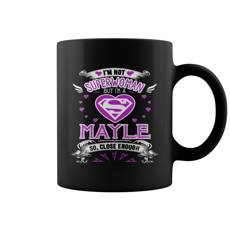 MAYLE mug