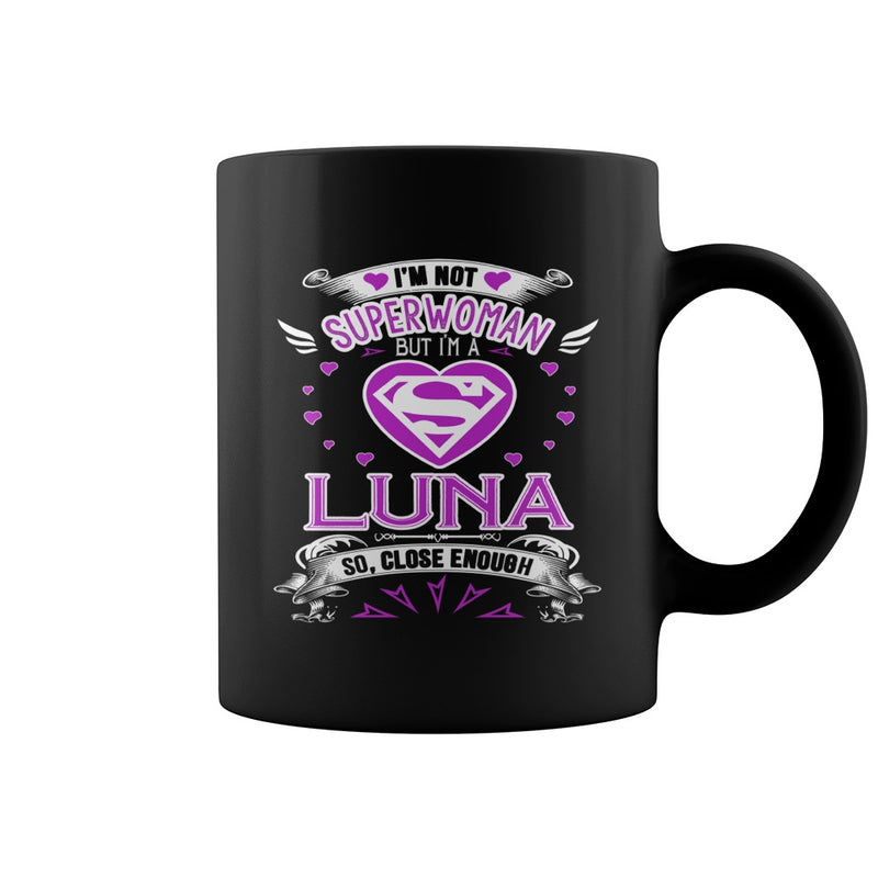 LUNA mug