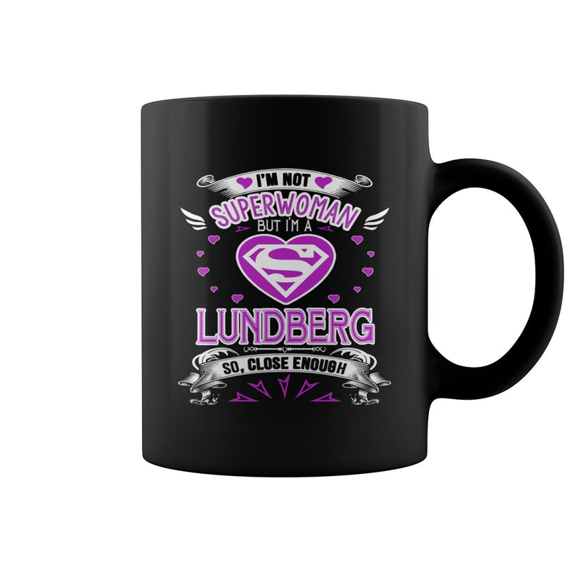 LUNDBERG mug