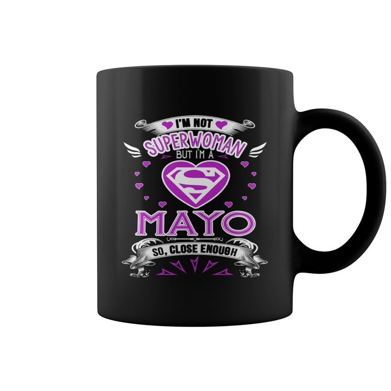 MAYO mug