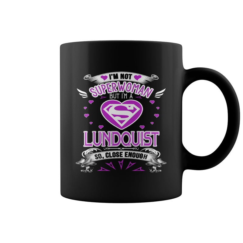 LUNDQUIST mug