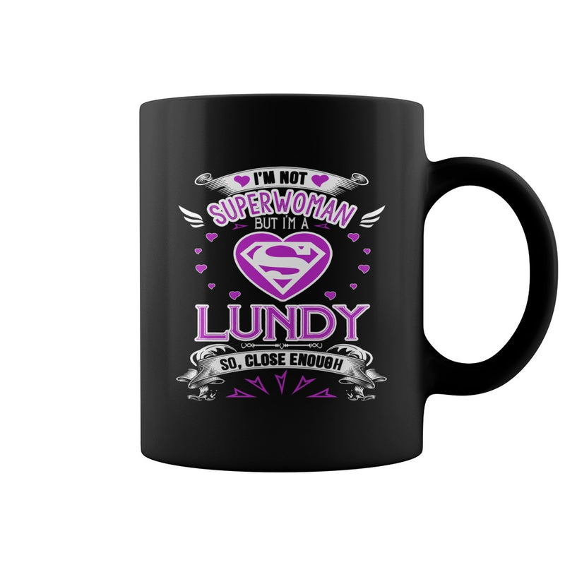 LUNDY mug