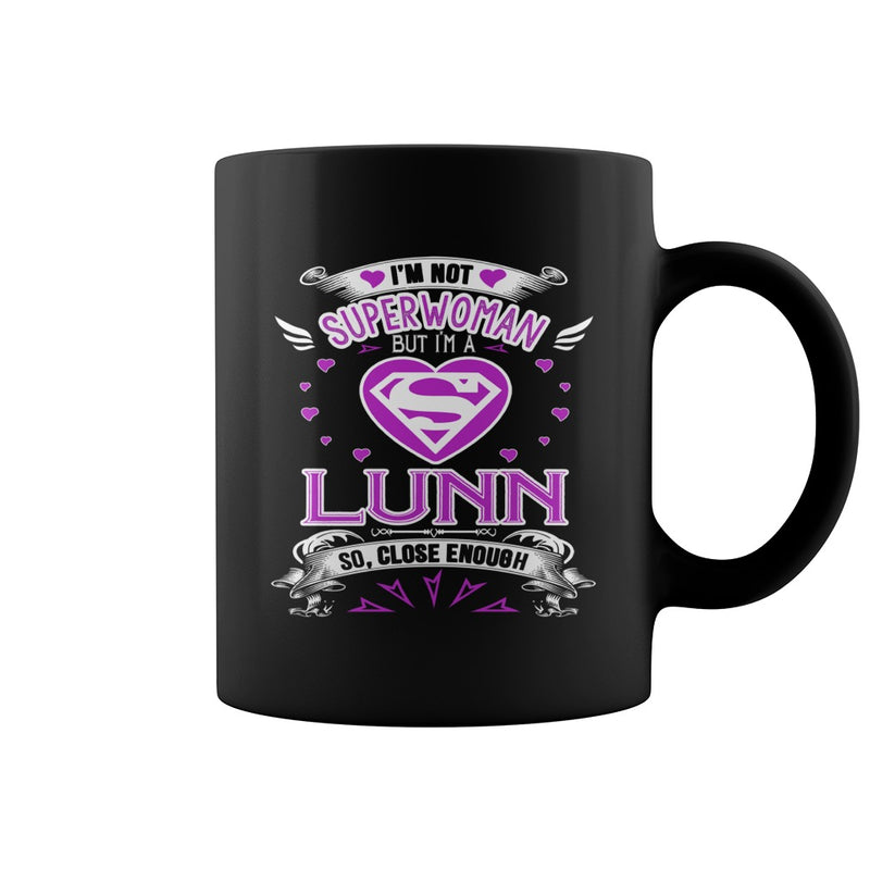 LUNN mug