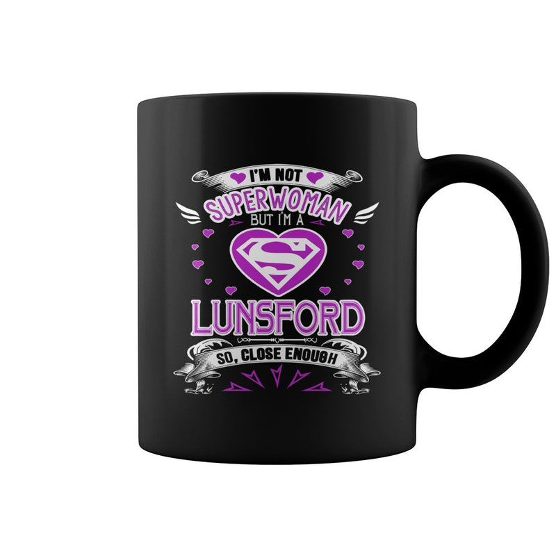 LUNSFORD mug