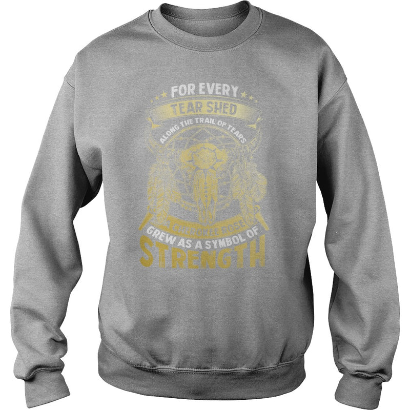 NATIVE AMERICAN TSHIRT  A CHEROKEE ROSE TSHIRT