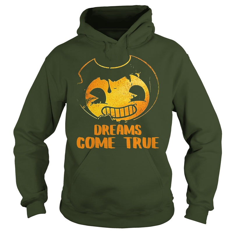 DREAMS COME TRUE T-SHIRT