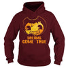 DREAMS COME TRUE T-SHIRT
