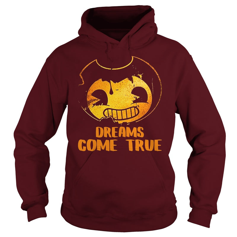 DREAMS COME TRUE T-SHIRT
