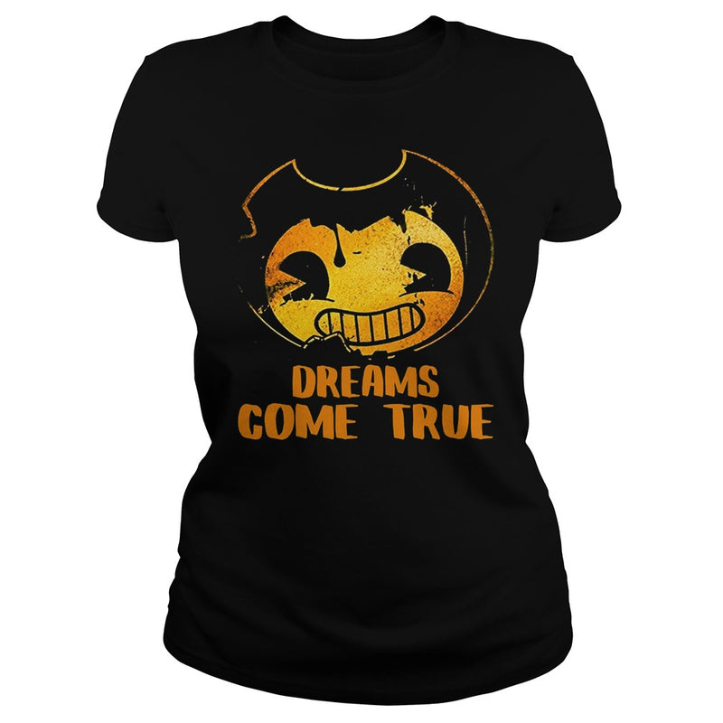 DREAMS COME TRUE T-SHIRT
