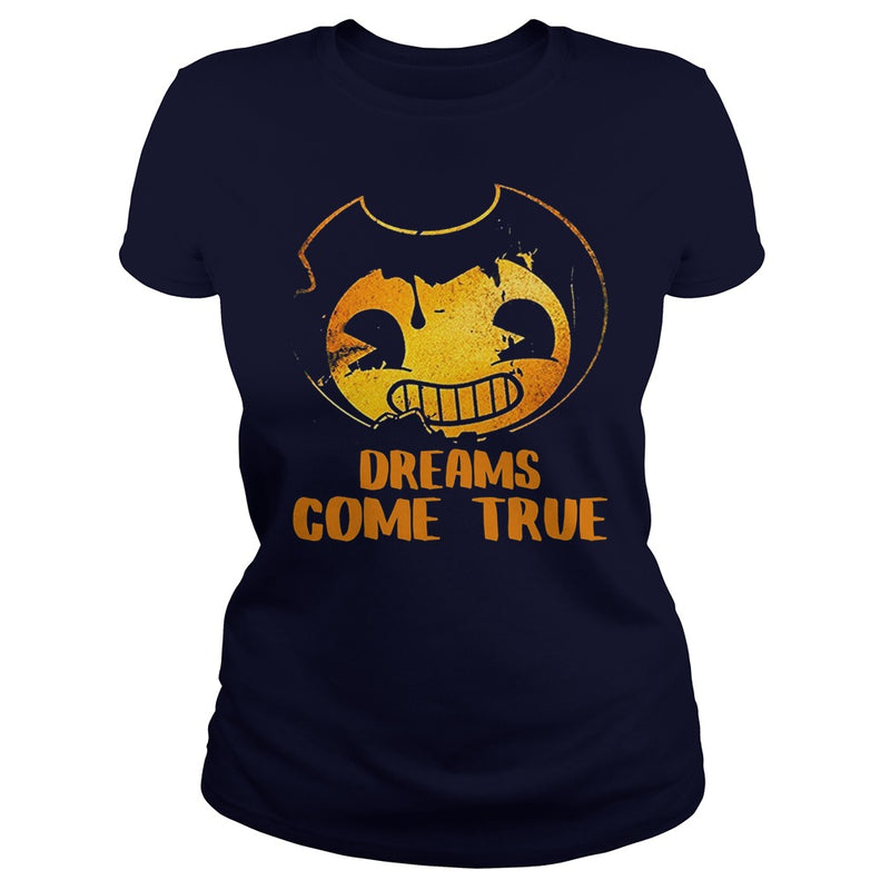 DREAMS COME TRUE T-SHIRT
