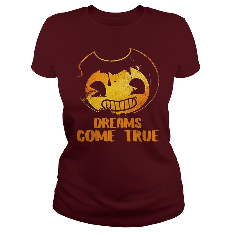 DREAMS COME TRUE T-SHIRT