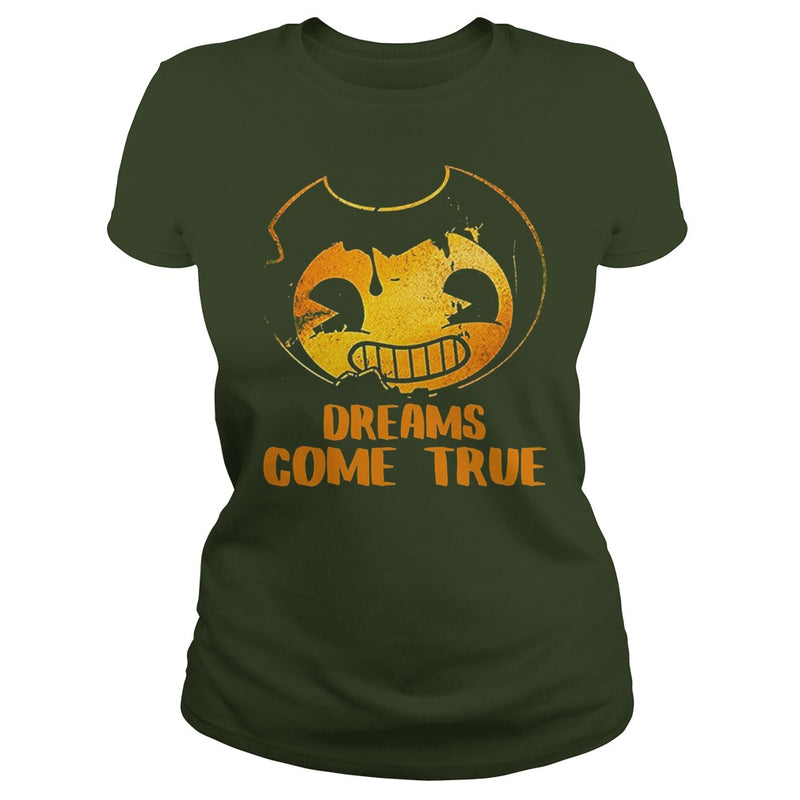 DREAMS COME TRUE T-SHIRT
