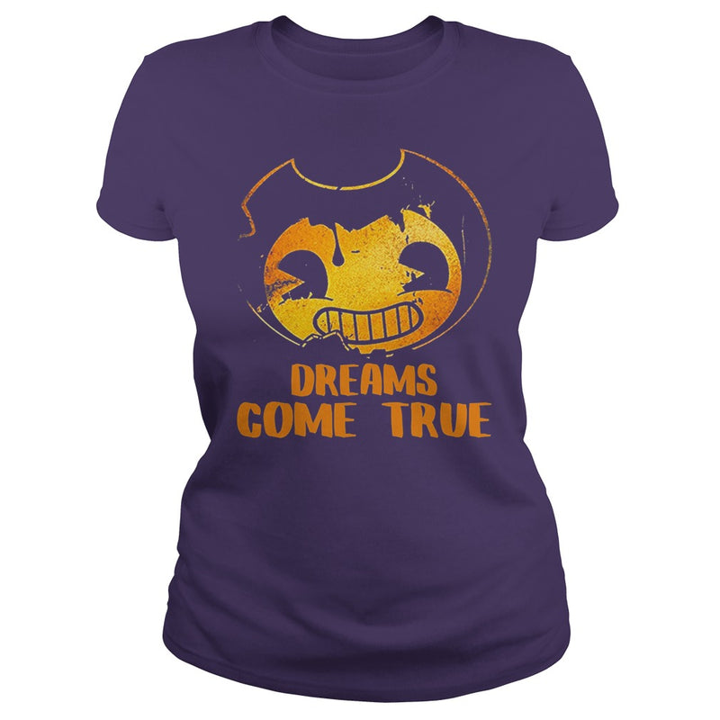 DREAMS COME TRUE T-SHIRT