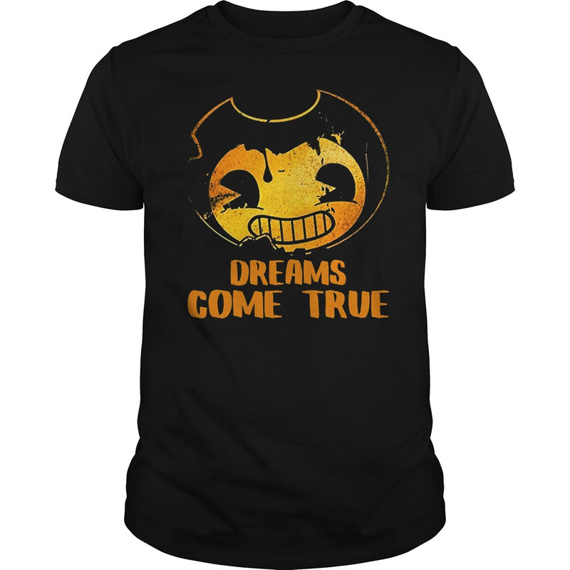 DREAMS COME TRUE T-SHIRT