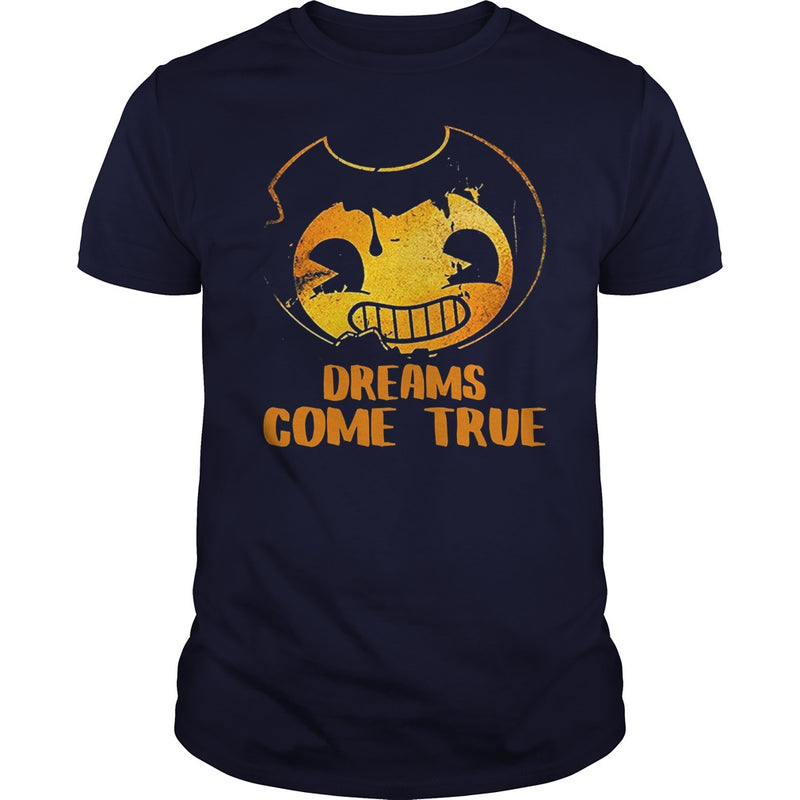 DREAMS COME TRUE T-SHIRT