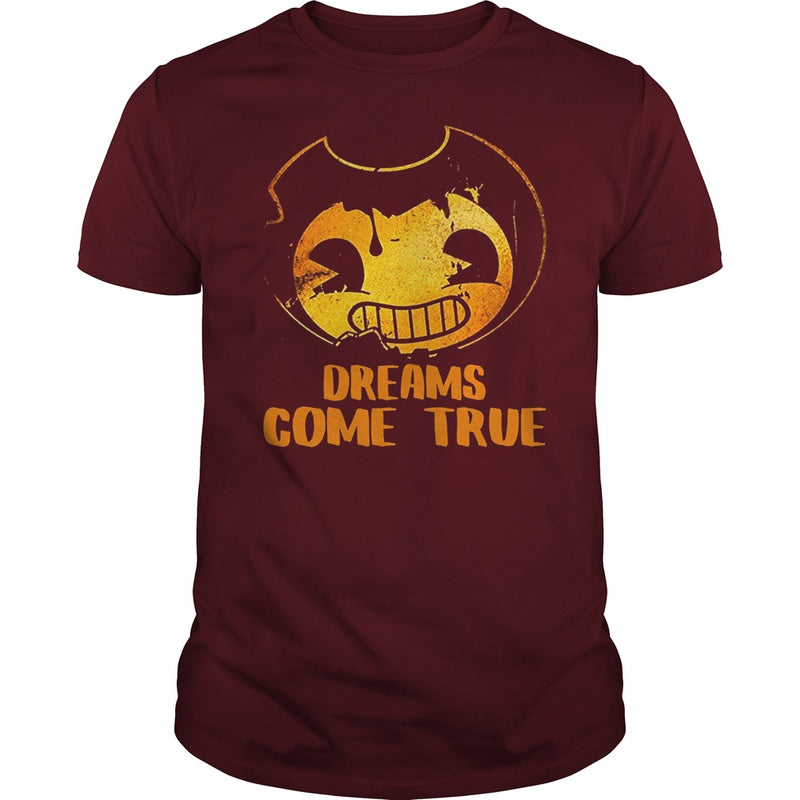 DREAMS COME TRUE T-SHIRT