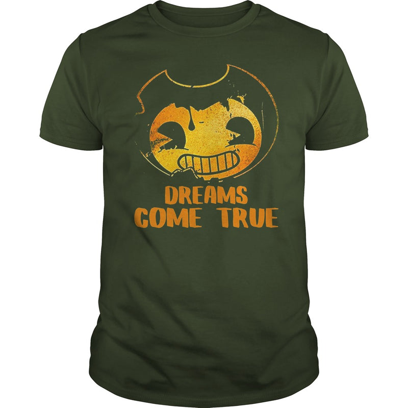 DREAMS COME TRUE T-SHIRT