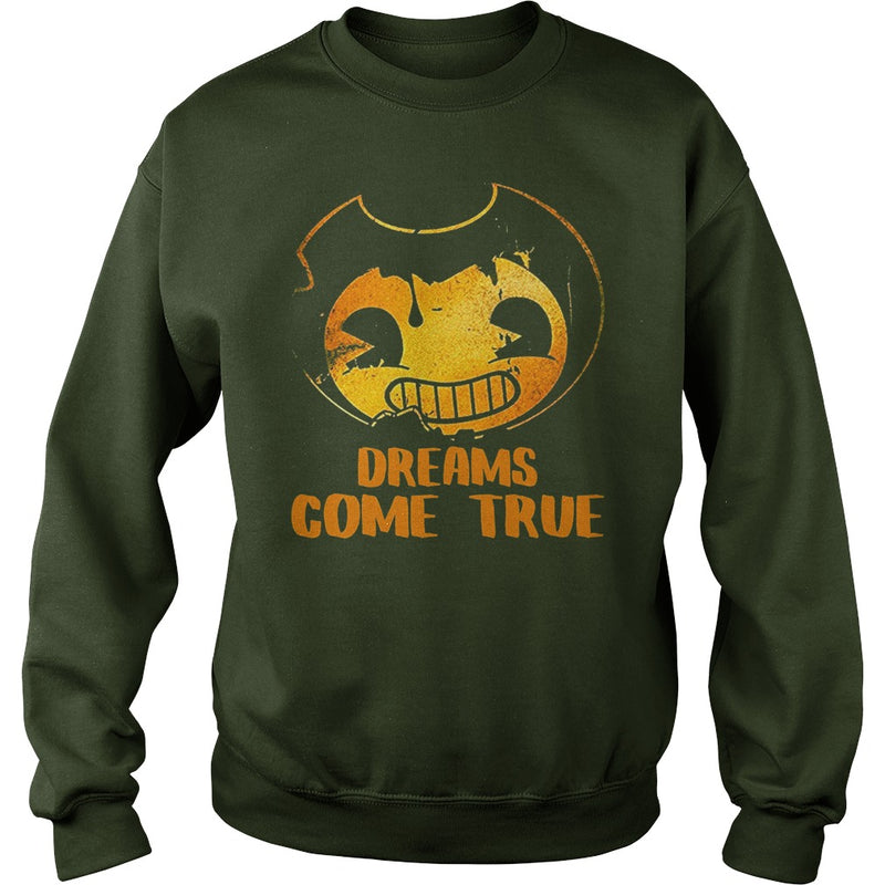 DREAMS COME TRUE T-SHIRT