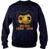 DREAMS COME TRUE T-SHIRT