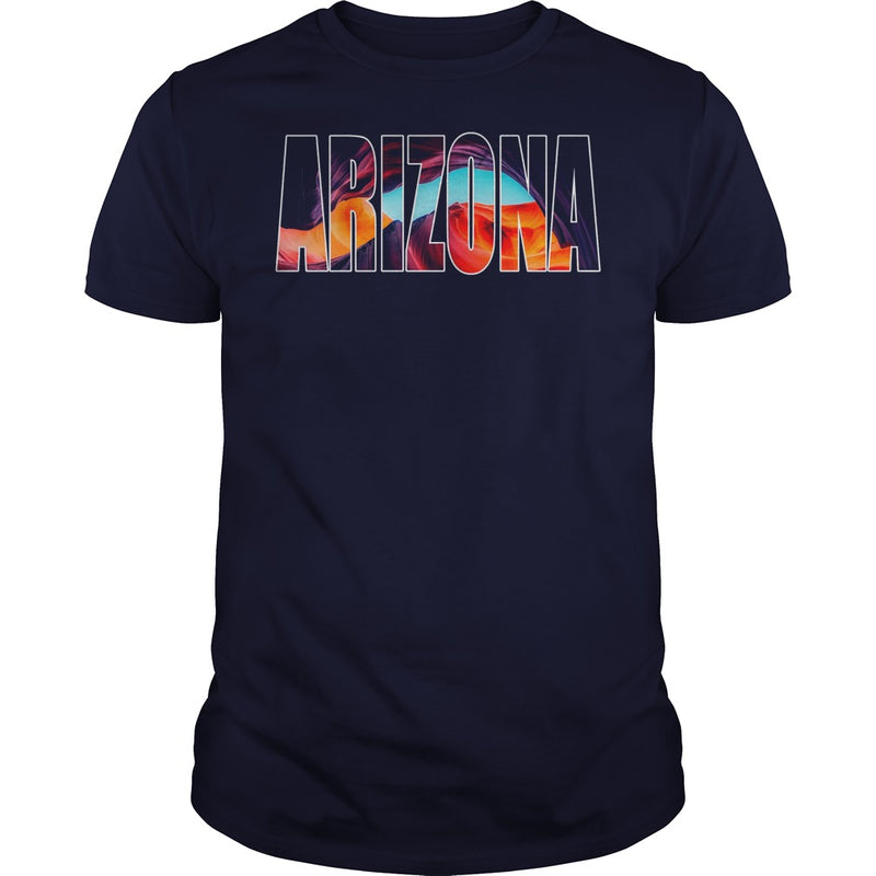 STRAIGHT OUTTA ARIZONA T-SHIRT