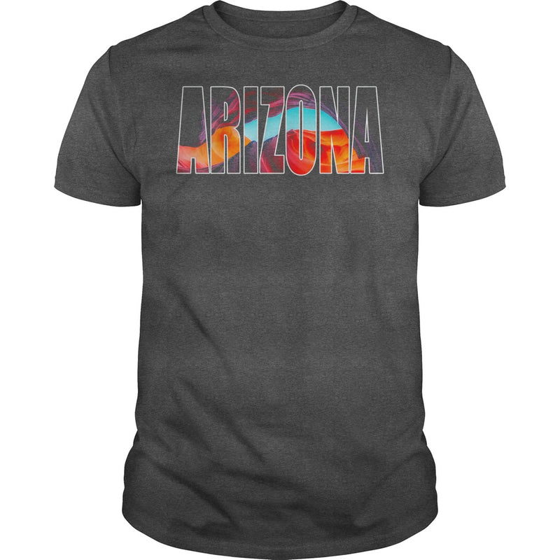 STRAIGHT OUTTA ARIZONA T-SHIRT
