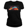 STRAIGHT OUTTA ARIZONA T-SHIRT