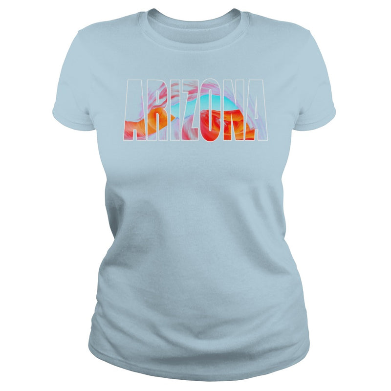 STRAIGHT OUTTA ARIZONA T-SHIRT