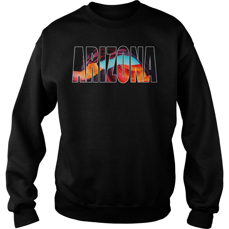 STRAIGHT OUTTA ARIZONA T-SHIRT