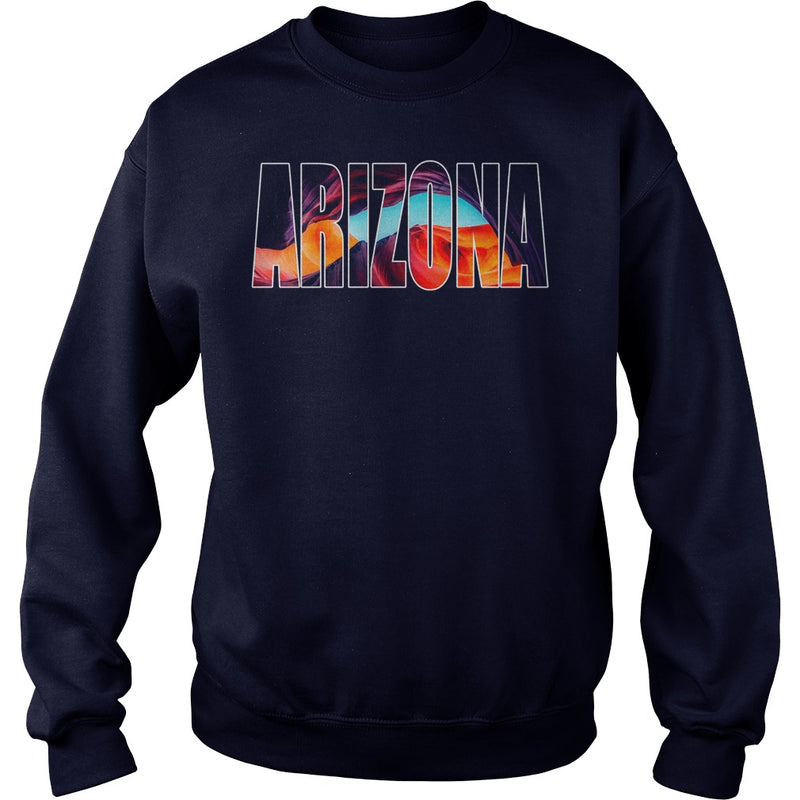 STRAIGHT OUTTA ARIZONA T-SHIRT