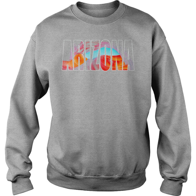 STRAIGHT OUTTA ARIZONA T-SHIRT