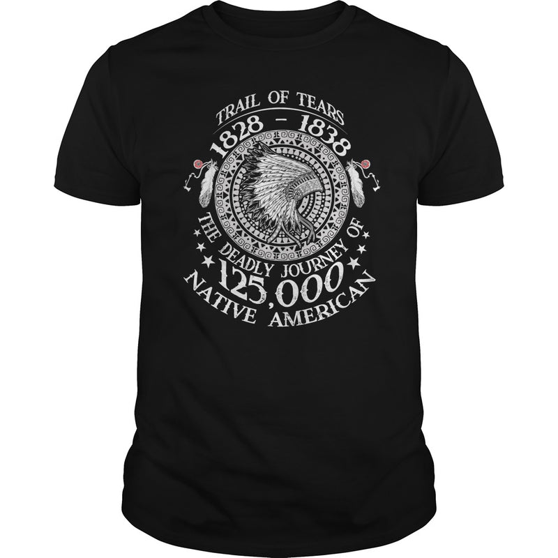 NATIVE AMERICAN T SHIRT 125 000 NATIVE AMERICAN T-SHIRT