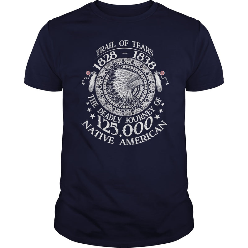 NATIVE AMERICAN T SHIRT 125 000 NATIVE AMERICAN T-SHIRT